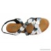 Cabello Comfort 679 Womens Leather Sandals Made In Spain