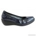 Cabello Comfort CA73221 Womens Leather Wedges Made In Turkey
