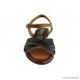 Cabello Comfort IM1442 Womens Leather Sandals Made In Turkey