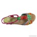 Cabello Comfort NE5809 Womens Comfort Leather Sandals Made In Spain