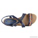 Cabello Comfort NE5816 Womens Comfort Leather Sandals Made In Spain