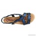 Cabello Comfort T130 Womens Leather Comfort Sandals Made In Spain