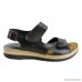 Carla Verde By Cabello Comfort CV631 Womens Sandals Made In Turkey