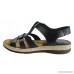 Carla Verde By Cabello Comfort CV632 Womens Sandals Made In Turkey