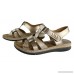 Carla Verde By Cabello Comfort CV632 Womens Sandals Made In Turkey