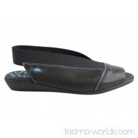 Cloud Footwear Caliber Womens Leather Sandals Made In Portugal