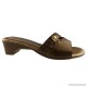Country Jack Studio C430 Womens Leather Sandals MADE IN ITALY