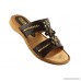 Country Jacks C391 Womens Comfort Sandals MADE IN ITALY