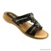 Country Jacks C391 Womens Comfort Sandals MADE IN ITALY