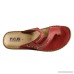 Country Jacks I220 Womens Leather Sandals MADE IN ITALY