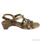 Country Jacks P872 Womens Leather Sandals MADE IN ITALY