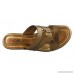Country Jacks Studio C444 Womens Sandals MADE IN ITALY