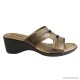 Country Jacks Studio C444 Womens Sandals MADE IN ITALY