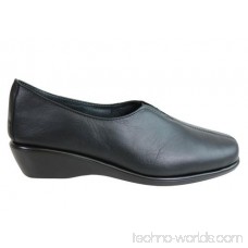 Flex & Go Eleanor Womens Comfortable Leather Shoes Made In Portugal
