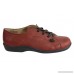 Flex & Go Geranium Womens Comfortable Leather Shoes Made In Portugal