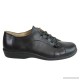 Flex & Go Geranium Womens Comfortable Leather Shoes Made In Portugal