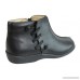 Flex & Go Gladiolus2 Womens Soft Leather Ankle Boots Made In Portugal