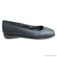 Flex & Go Sienna Womens Comfort Leather Ballet Flats Made In Portugal