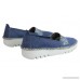 Flex & Go Tavy Womens Comfort Flexible Leather Flats Made In Portugal
