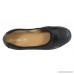 Flex & Go Uver Womens Comfort Leather Ballet Flats Made In Portugal