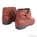 Flex & Go Womens Comfortable Leather Ankle Boots Made In Portugal