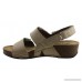 Florance 221061 Womens Leather Sandals Made in Italy