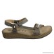 Florance 227101 Womens Leather Sandals Made in Italy