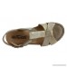 Florance E22824 Womens Leather Comfortable Sandals Made in Italy