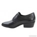 Gino Ventori Avalon Womens Leather Shoes Made In Brazil