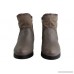 Hispanitas Loira Womens Leather Wedge Boots Made In Spain