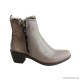 Hispanitas Walen Womens Leather Ankle Boots Made In Spain