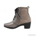 Hispanitas Womens Leather Ankle Boots Made In Spain