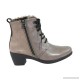 Hispanitas Womens Leather Ankle Boots Made In Spain