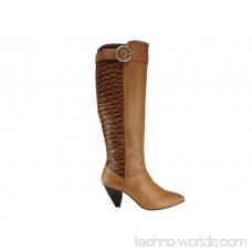 Hush Puppies Ursula Womens Leather Boots Made In Brazil