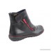 Jungla 5543 Womens Leather Ankle Boots Made In Spain