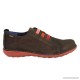 Jungla 5816 Womens Leather Casual Shoes Made In Spain