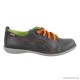 Jungla 6021 Womens Leather Casual Shoes Made In Spain