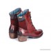 Pikolinos Le Mans 838-8550C1 Womens Leather Boots Made In Spain