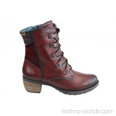 Pikolinos Le Mans 838-8550C1 Womens Leather Boots Made In Spain