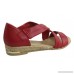 Pinaz 317 AO Womens Leather Sandals Made In Spain