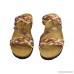 Sabatini 1021 Womens Comfort Slides Made In Italy