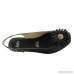 Sala Europe Erica 2 Womens Leather Low Heel Wedge Sandals