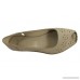 Sala Europe Erine Womens Comfort Peep Toe Leather Shoes