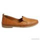 Sala Europe Sian Womens Comfort Flat Leather Shoes Made In Europe