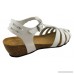 Vita Unica Womens Leather Fisherman Sandals Made In Spain