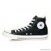 Adults' Converse Chuck Taylor All Star Canvas Hi High Top Sneakers