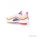 Air Max 97 SE leather and mesh sneakers