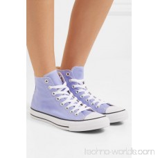Chuck Taylor All Star canvas high-top sneakers