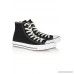 Chuck Taylor canvas high-top sneakers