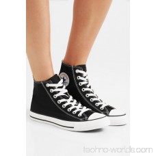 Chuck Taylor canvas high-top sneakers